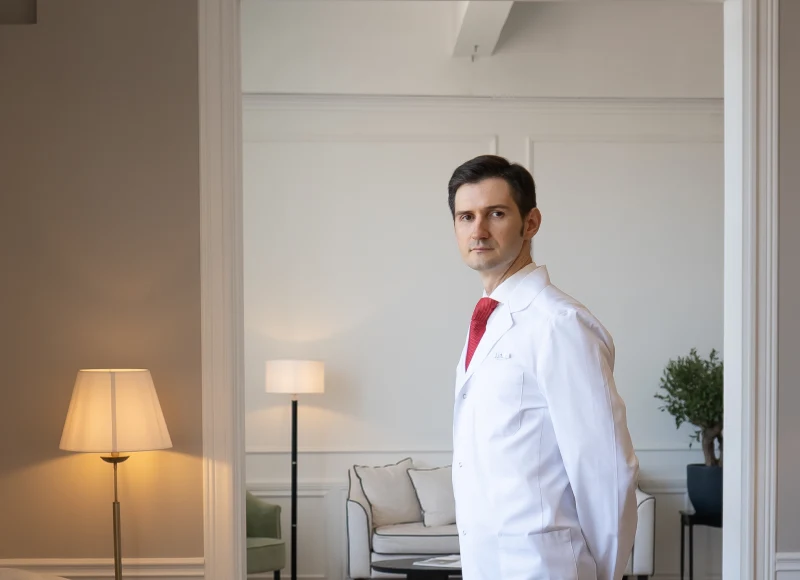 Диагностика и удаление остатков после зачатия у хирурга-гинеколога Дмитрия Прыня