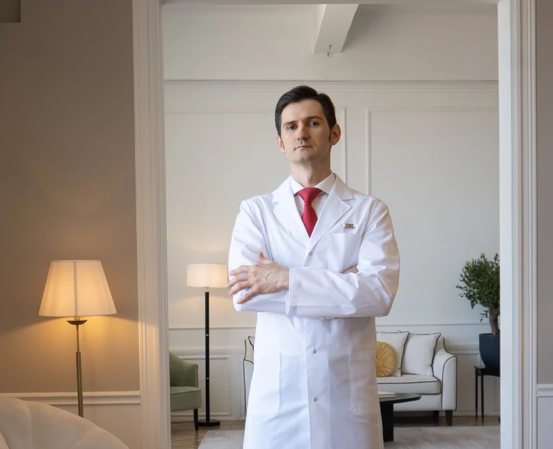 Лечение синдрома Ашермана у хирурга-гинеколога Дмитрия Прыня в Краснодаре