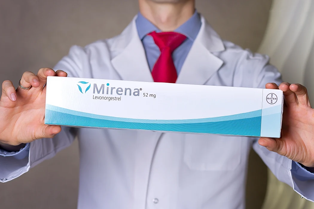 Консультация по гормональной внутриматочной спирали у врача Дмитрия Валерьевича Прыня в Краснодаре