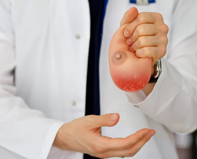 Лечение лактационного мастита у хирурга-гинеколога Дмитрия Прыня в Краснодаре