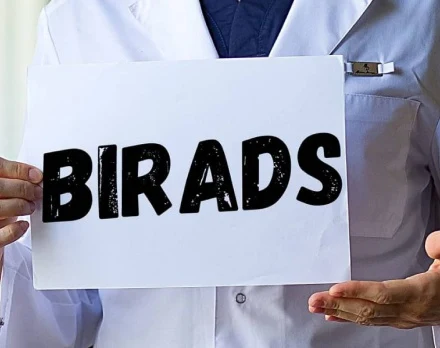 Анализ результатов BIRADS у врача Дмитрия Валерьевича Прыня