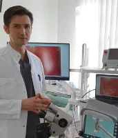 Биопсия шейки матки в Краснодаре — профильный хирург-гинеколог Дмитрий Валерьевич Прынь с опытом 15 лет