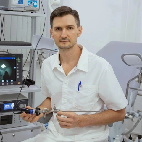 Гистерорезектоскопия без выскабливания и травмы эндометрия в Краснодаре