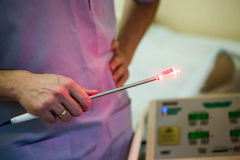 Фотодинамическая терапия в гинекологии у хирурга-гинеколога Дмитрия Прыня