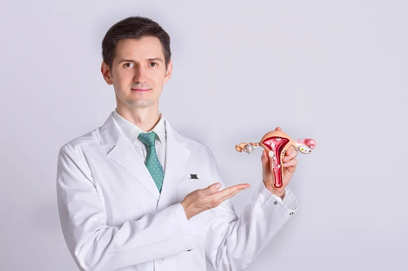 Удаление полипа эндометрия у хирурга-гинеколога Дмитрия Прыня