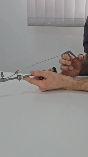 Офисная гистероскопия без наркоза и подготовки в Краснодаре — врач Дмитрий Валерьевич Прынь