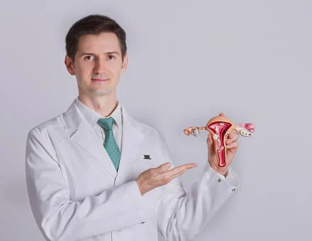 Диагностика тонкого эндометрия у врача Дмитрия Валерьевича Прыня