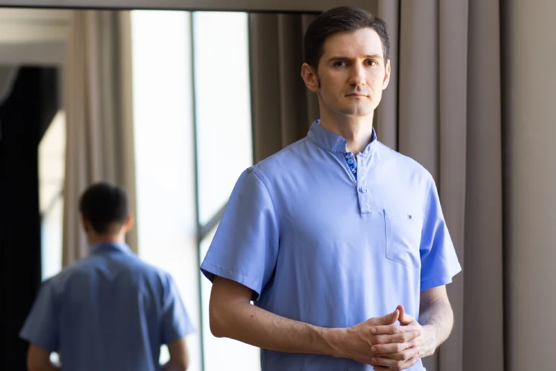 Удаление полипа шейки матки у хирурга-гинеколога Дмитрия Прыня в Краснодаре