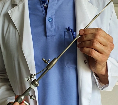 Офисная гистероскопия