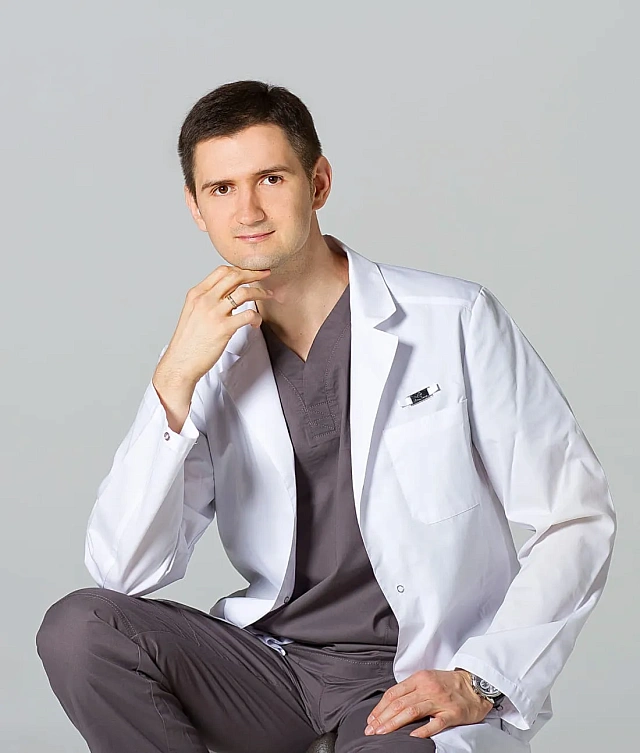 Прынь Дмитрий Валерьевич