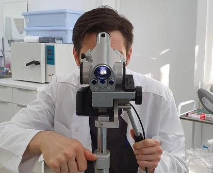 Кольпоскопия