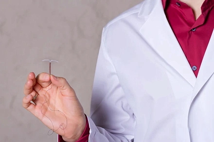 Спираль без гормонов