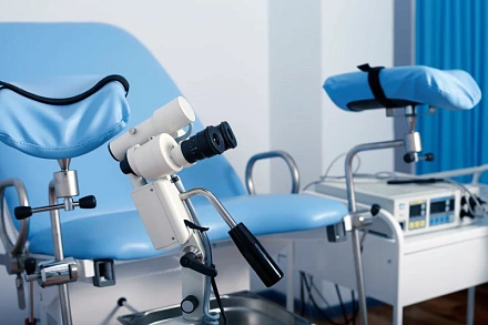 Удаление подслизистой (субмукозной) миомы матки