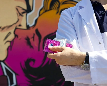 Презерватив