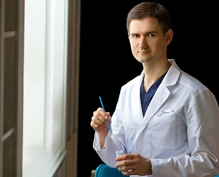 Мазок на онкоцитологию